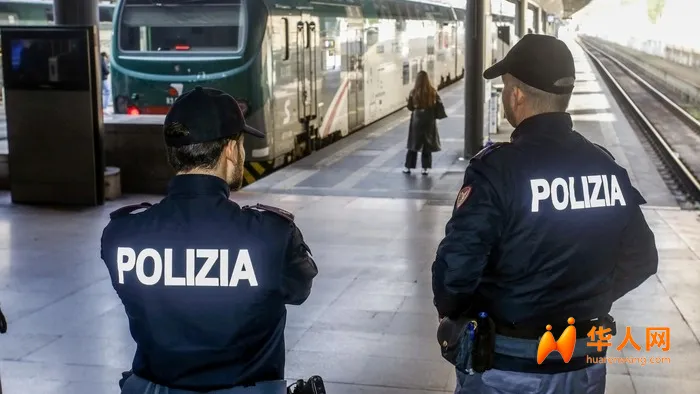 polizia-ferroviaria-in-una-foto-di-repertorio-ansa.webp