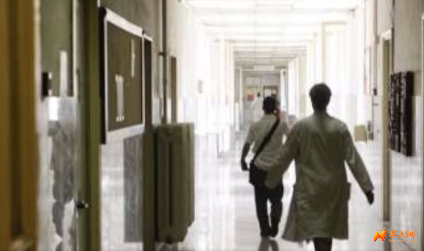 🤨费拉拉83岁老人死亡疑云，护士被控故意杀人遭羁押调查